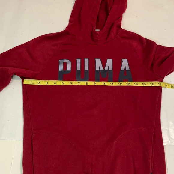Puma Hoodie, Woman Size Small - Picture 3 of 9